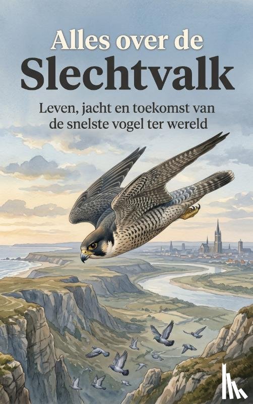 B.V., Andries - Alles over de Slechtvalk
