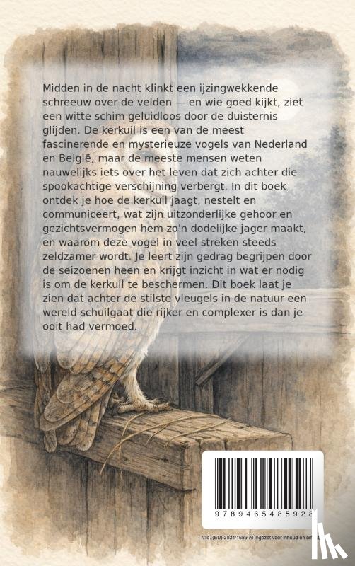 B.V., Andries - Alles over de Kerkuil