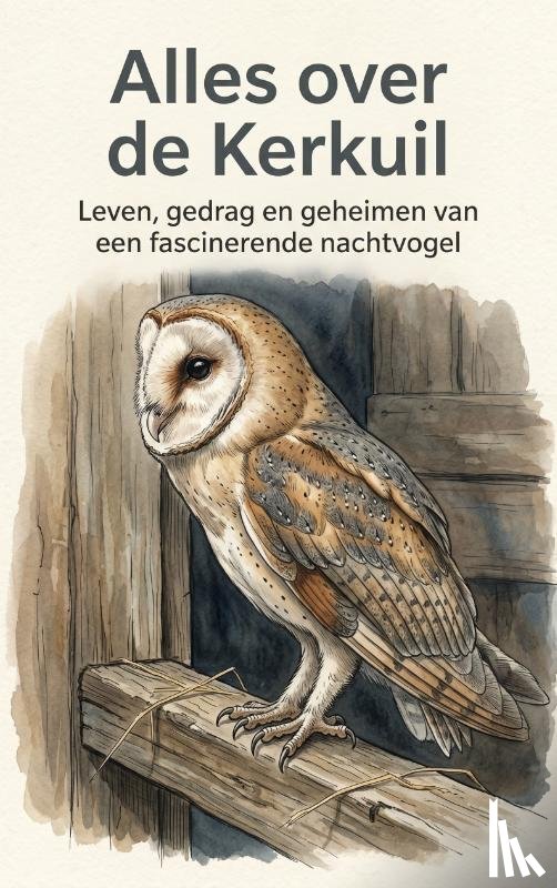 B.V., Andries - Alles over de Kerkuil