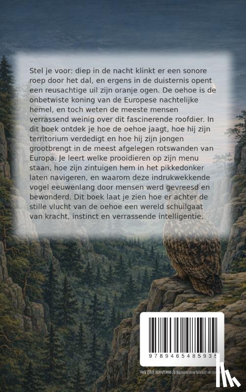 B.V., Andries - Alles over de Oehoe