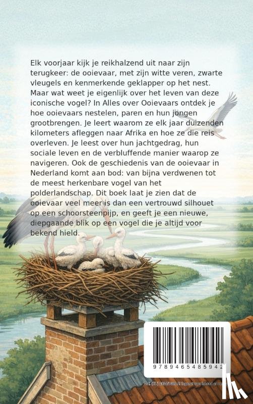 B.V., Andries - Alles over Ooievaars