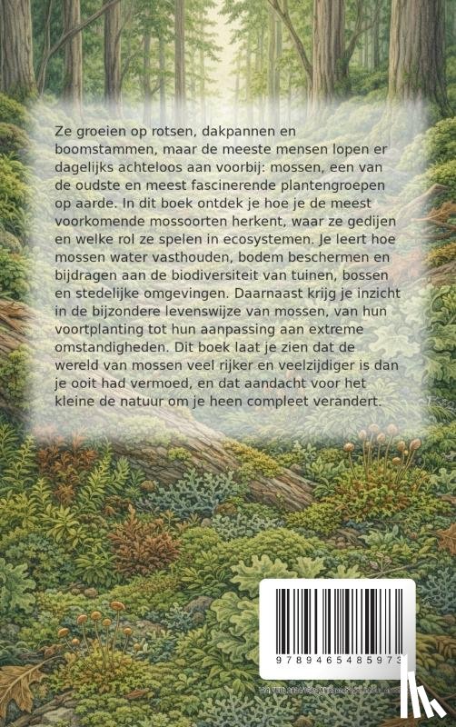 B.V., Andries - Alles over Mossen
