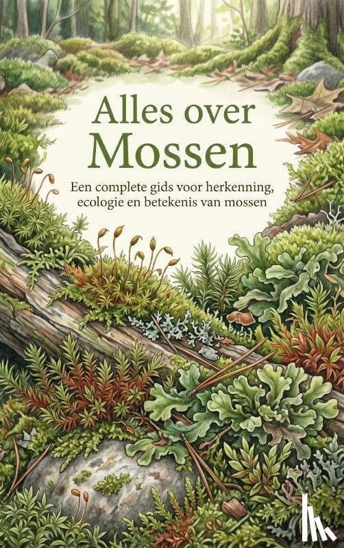 B.V., Andries - Alles over Mossen