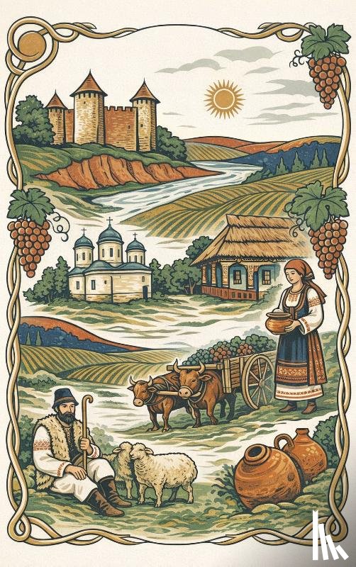 B.V., Andries - Alles over Moldavie