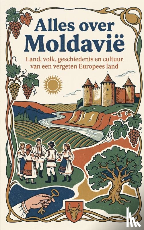 B.V., Andries - Alles over Moldavie