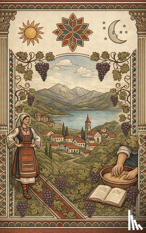 B.V., Andries - Alles over Noord-Macedonie