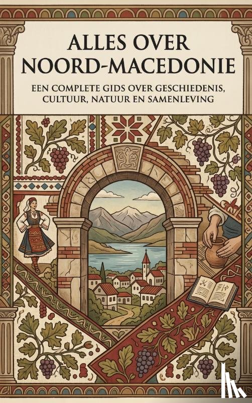B.V., Andries - Alles over Noord-Macedonie