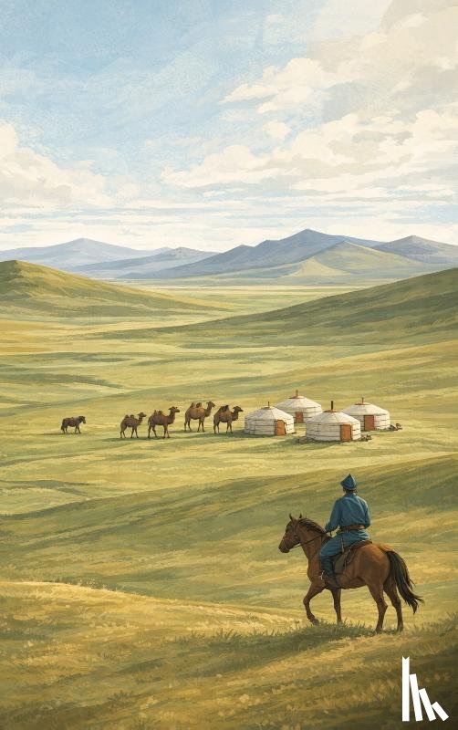 B.V., Andries - Alles over Mongolie