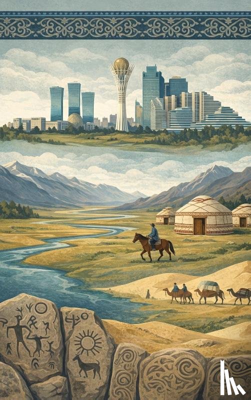 B.V., Andries - Alles over Kazachstan