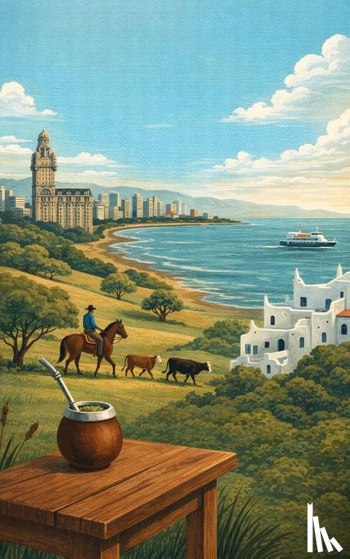 B.V., Andries - Alles over Uruguay