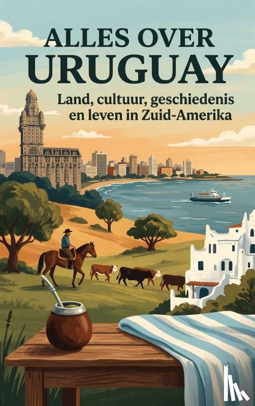 B.V., Andries - Alles over Uruguay