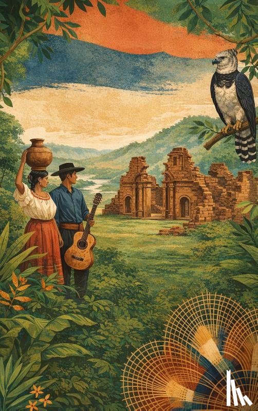 B.V., Andries - Alles over Paraguay