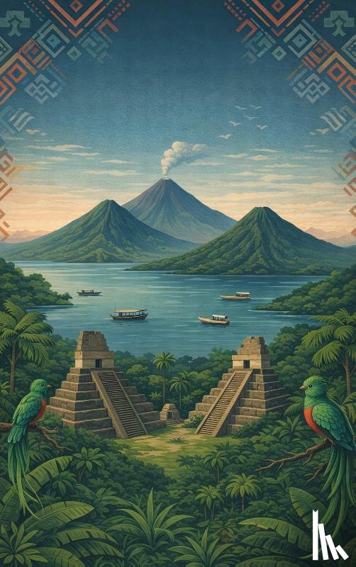 B.V., Andries - Alles over Guatemala