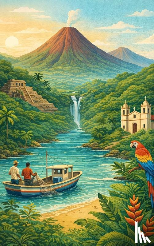 B.V., Andries - Alles over El Salvador