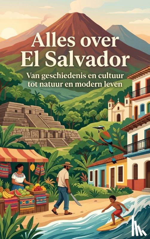 B.V., Andries - Alles over El Salvador