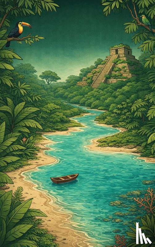 B.V., Andries - Alles over Belize