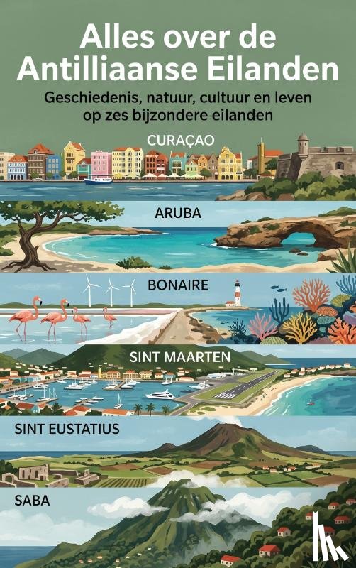 B.V., Andries - Alles over de Antilliaanse Eilanden