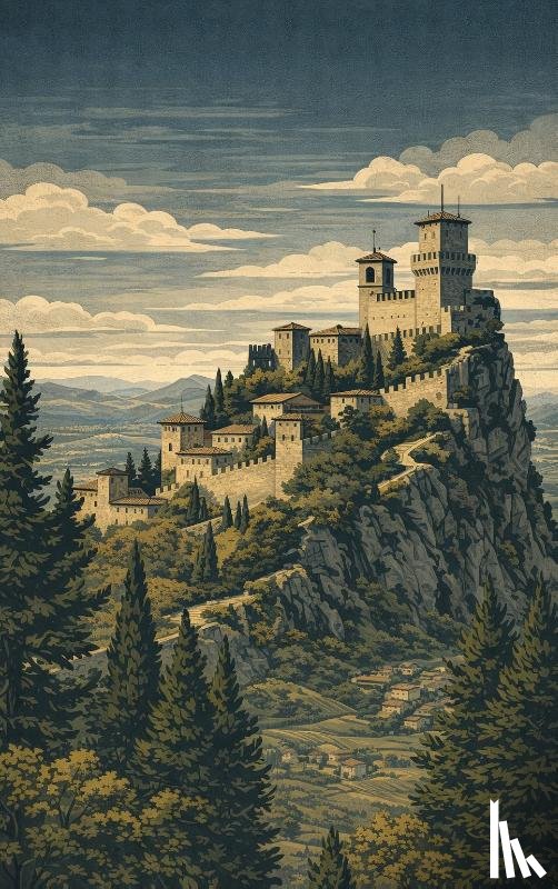 B.V., Andries - Alles over San Marino