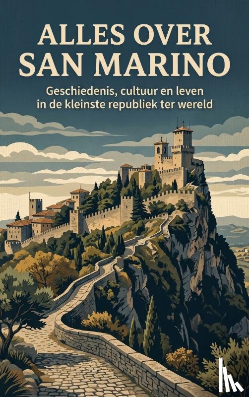 B.V., Andries - Alles over San Marino