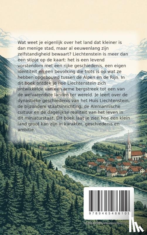 B.V., Andries - Alles over Liechtenstein