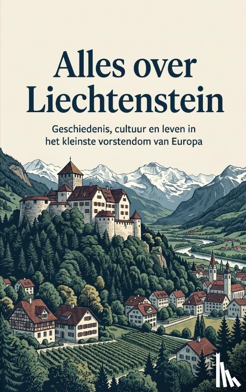 B.V., Andries - Alles over Liechtenstein