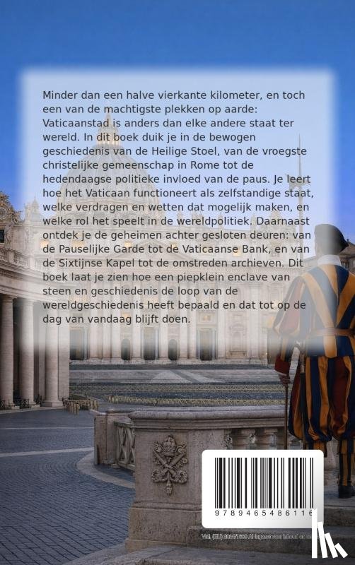 B.V., Andries - Alles over Vaticaanstad
