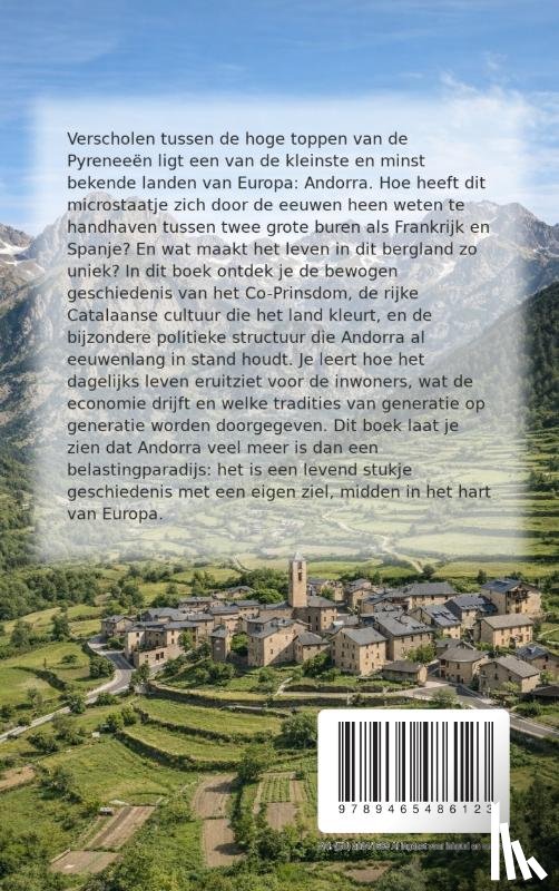 B.V., Andries - Alles over Andorra