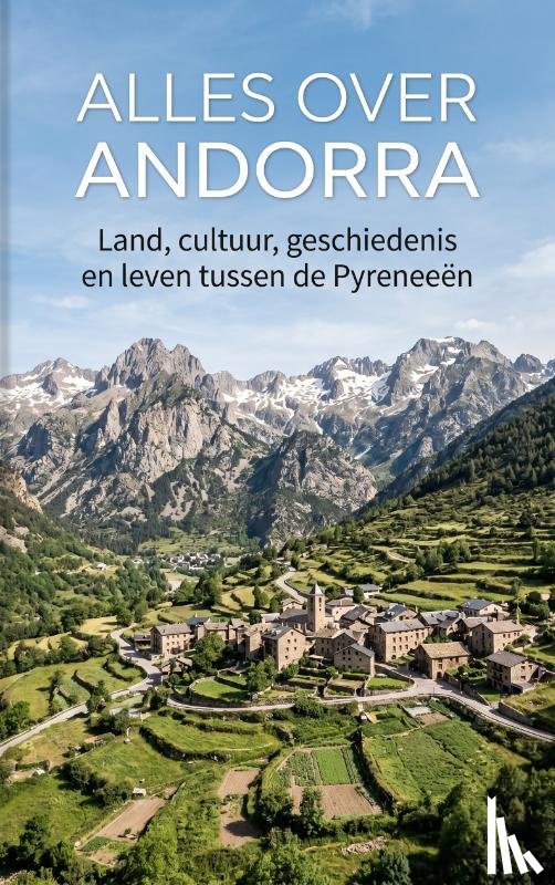 B.V., Andries - Alles over Andorra