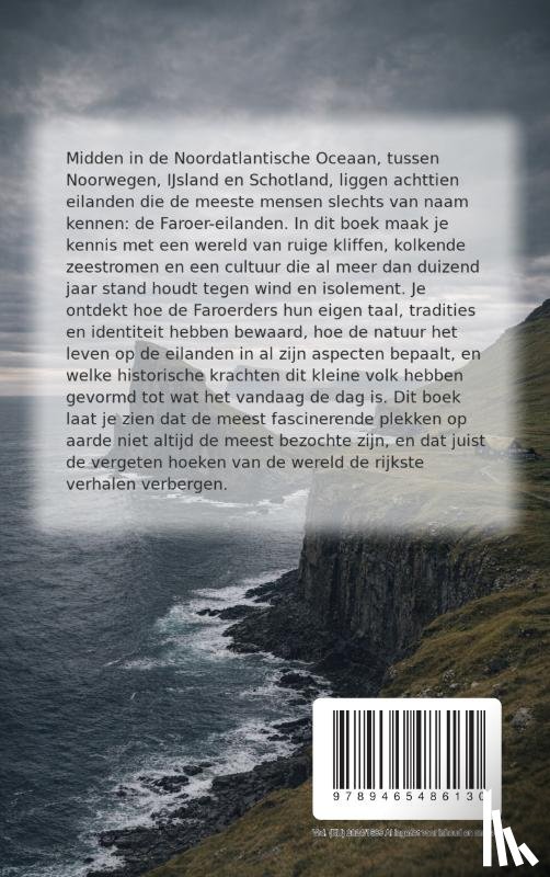 B.V., Andries - Alles over de Faroer-eilanden