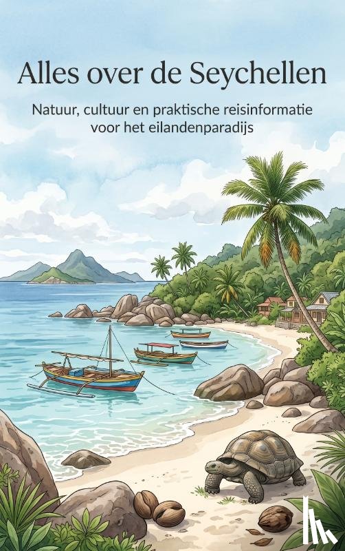 B.V., Andries - Alles over de Seychellen