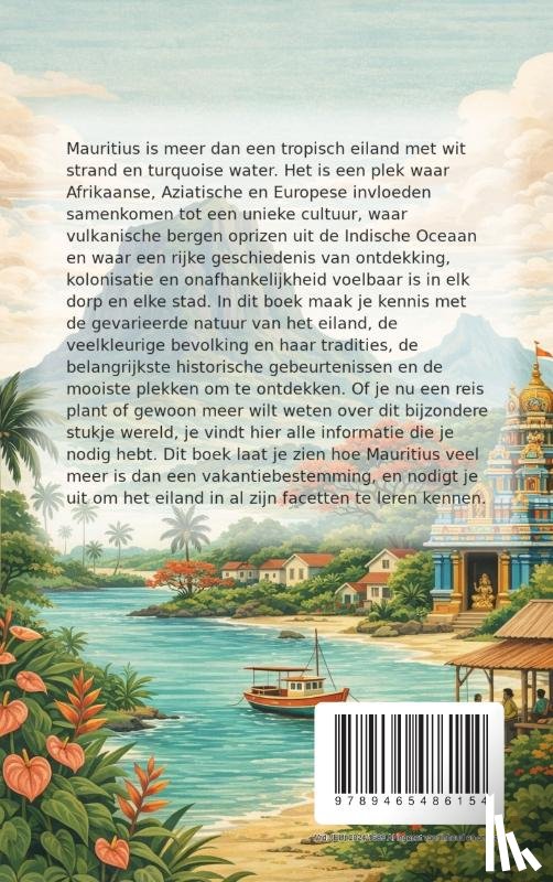 B.V., Andries - Alles over Mauritius