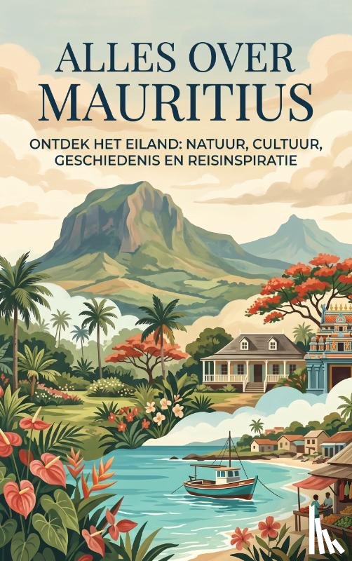 B.V., Andries - Alles over Mauritius