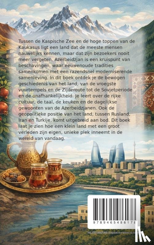 B.V., Andries - Alles over Azerbeidzjan