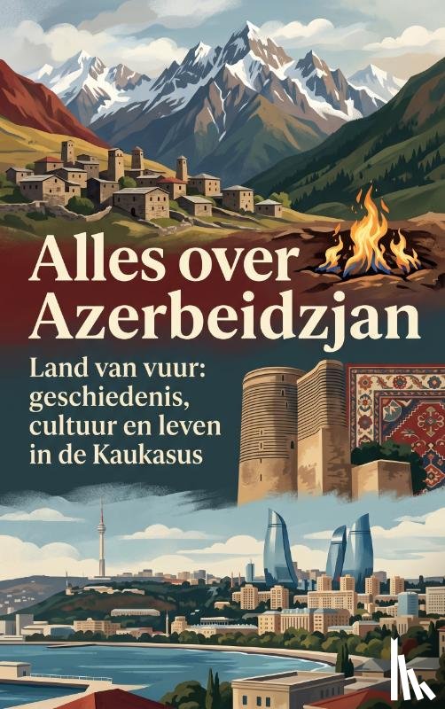 B.V., Andries - Alles over Azerbeidzjan
