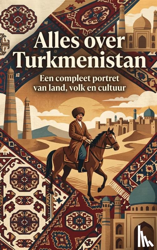 B.V., Andries - Alles over Turkmenistan