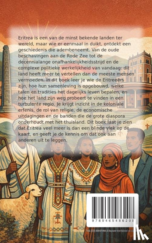 B.V., Andries - Alles over Eritrea