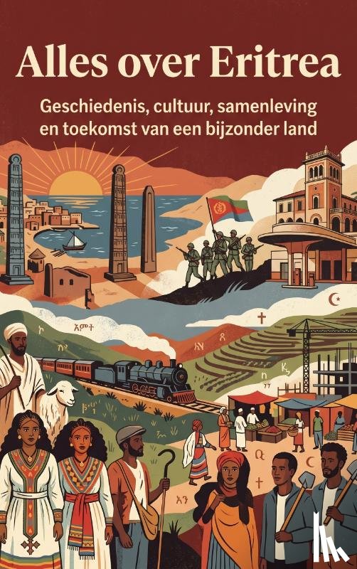 B.V., Andries - Alles over Eritrea