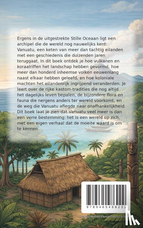 B.V., Andries - Alles over Vanuatu