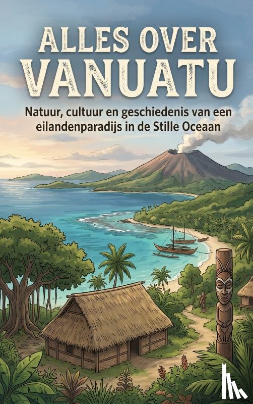 B.V., Andries - Alles over Vanuatu
