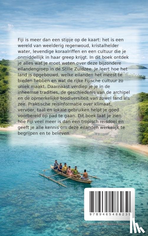 B.V., Andries - Alles over Fiji