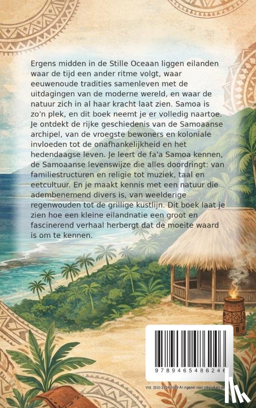 B.V., Andries - Alles over Samoa