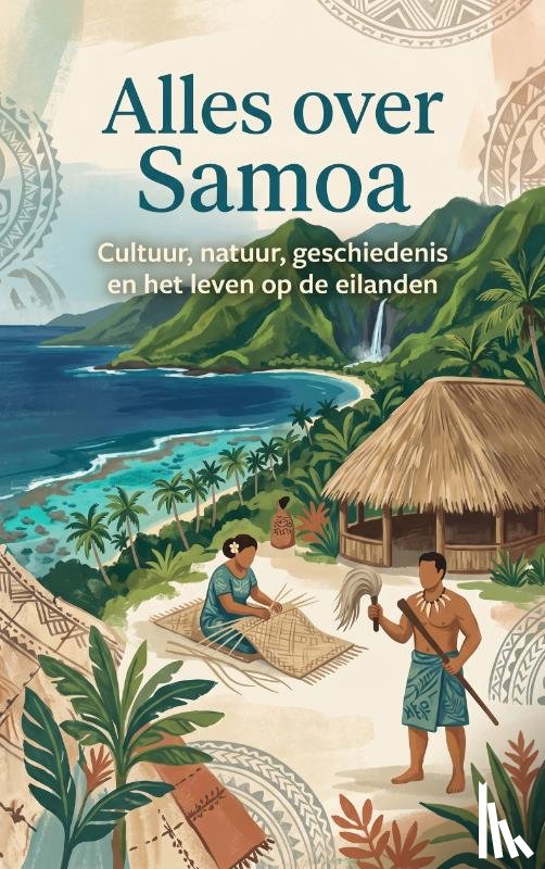 B.V., Andries - Alles over Samoa