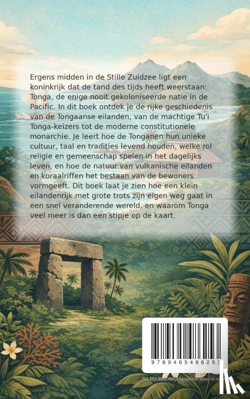 B.V., Andries - Alles over Tonga