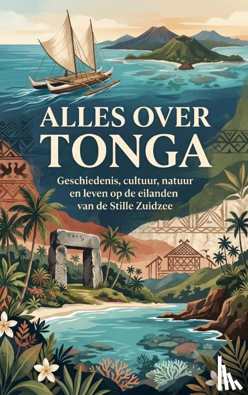 B.V., Andries - Alles over Tonga