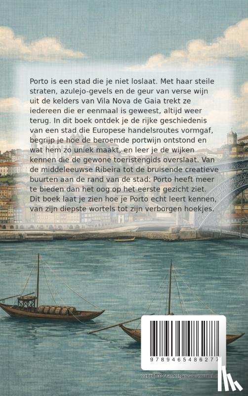 B.V., Andries - Alles over Porto