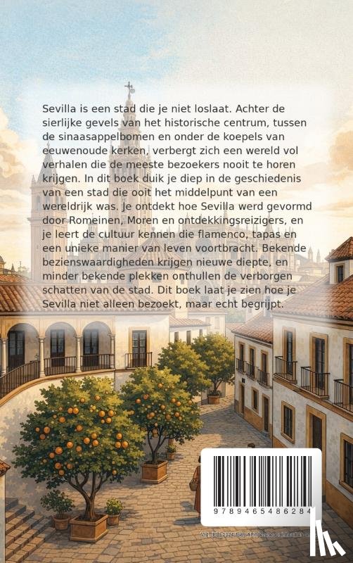 B.V., Andries - Alles over Sevilla