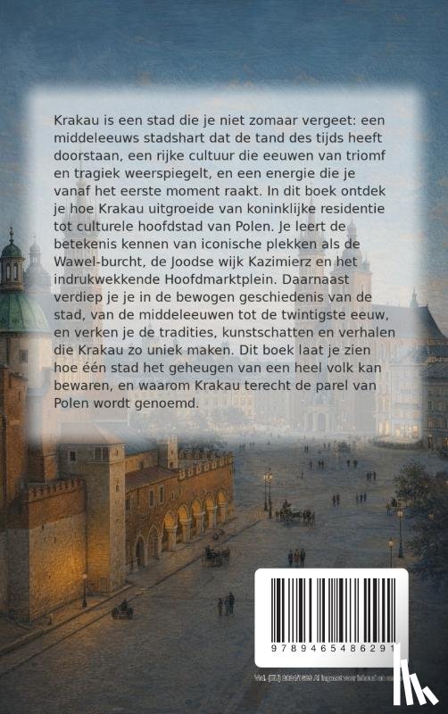 B.V., Andries - Alles over Krakau