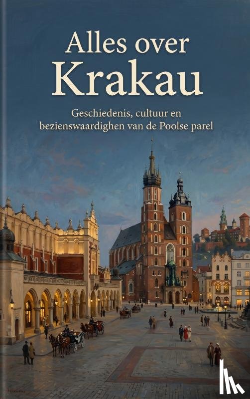 B.V., Andries - Alles over Krakau