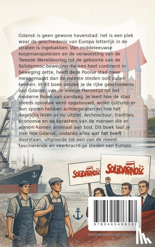 B.V., Andries - Alles over Gdansk