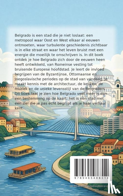 B.V., Andries - Alles over Belgrado